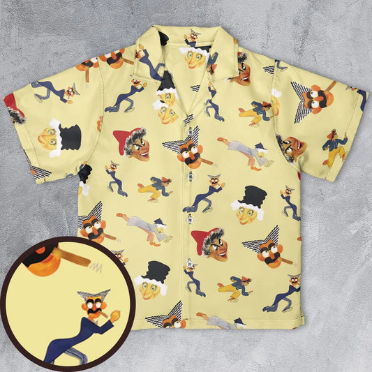 Youth Hawaiian Shirt - D1KTCBZH
