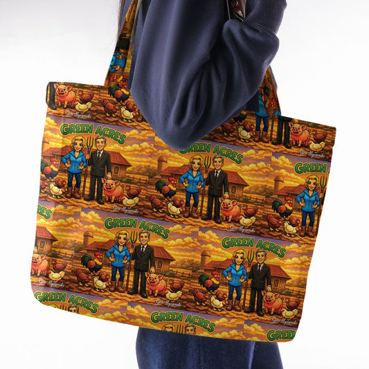 Large Tote Bag - YUMJLXB4 -  - 1
