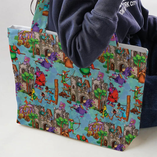 Large Tote Bag - WAYJTBY4