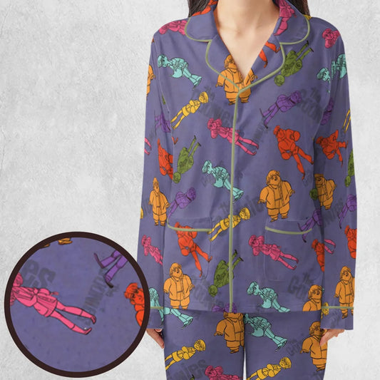 Pajamas Set - NS67QPL2