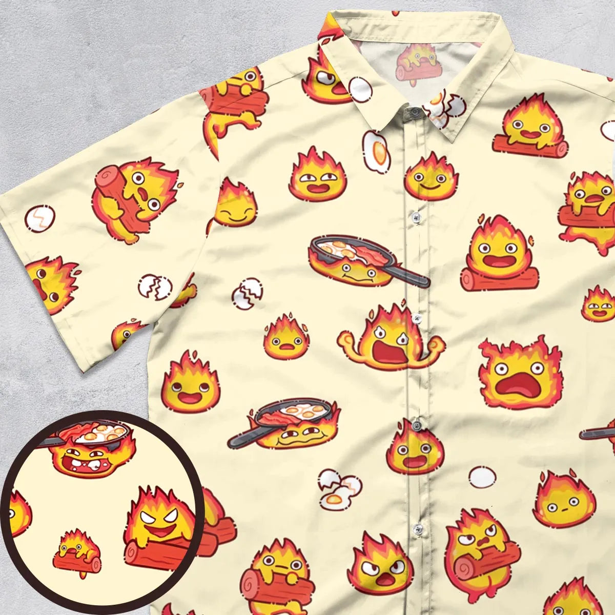 Button Down Shirt - SXR61VW9