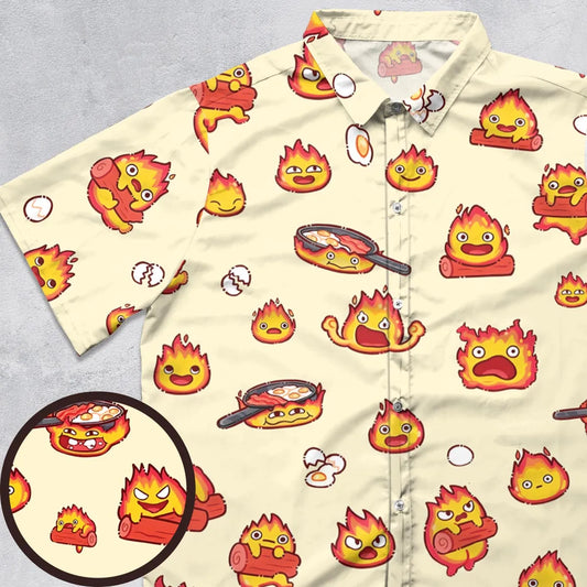 Button Down Shirt - SXR61VW9