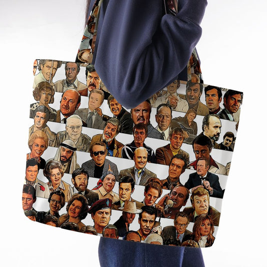 Large Tote Bag - VQ5GU54L -  - 1