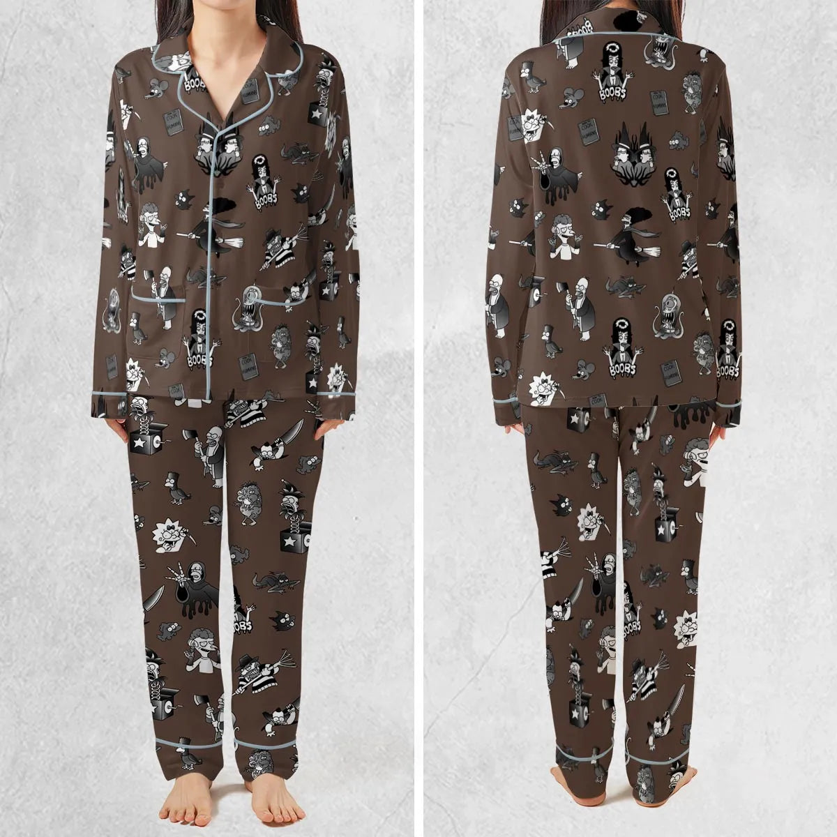 Pajamas Set - 7GQUWZT6