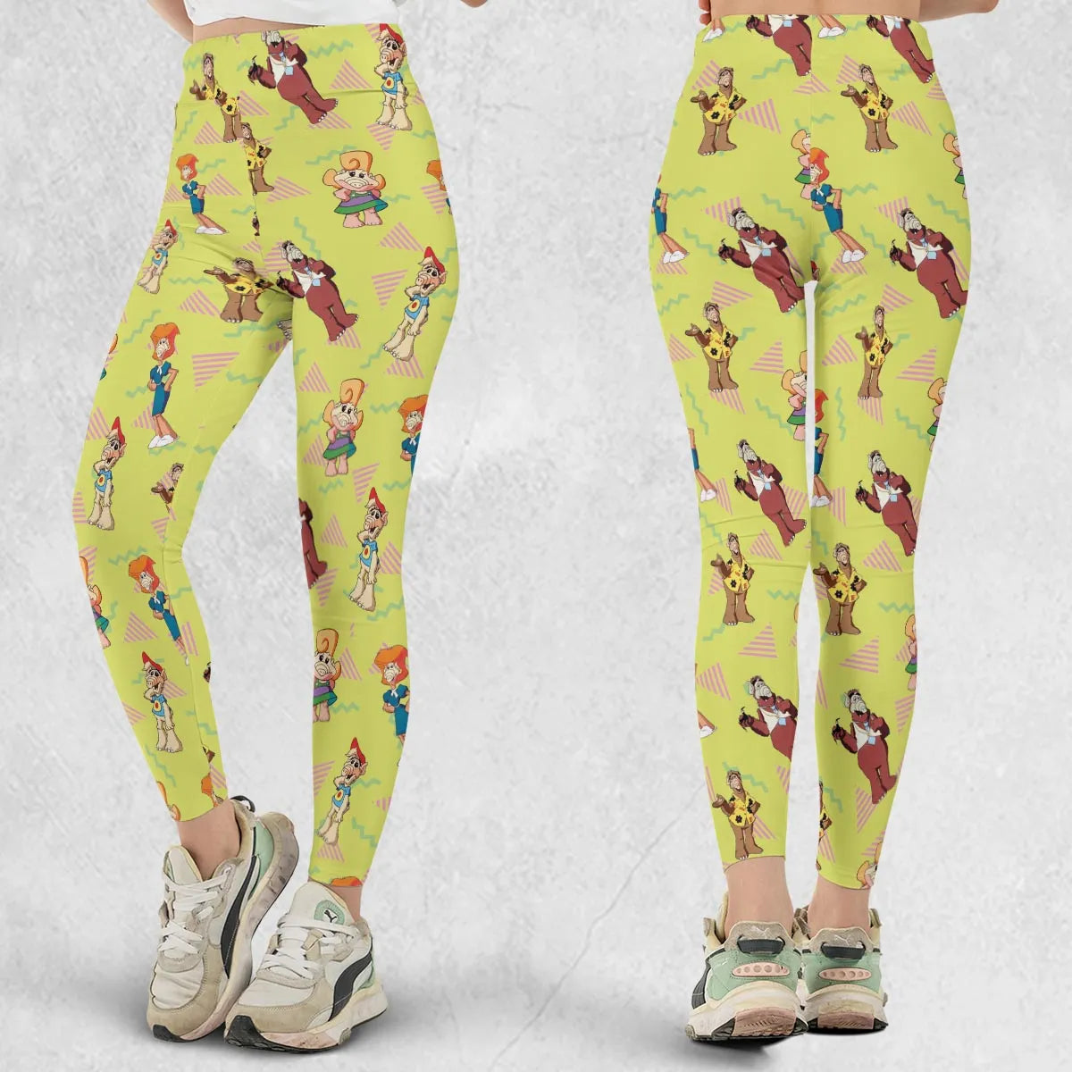 Legging - 6K9GR8F8