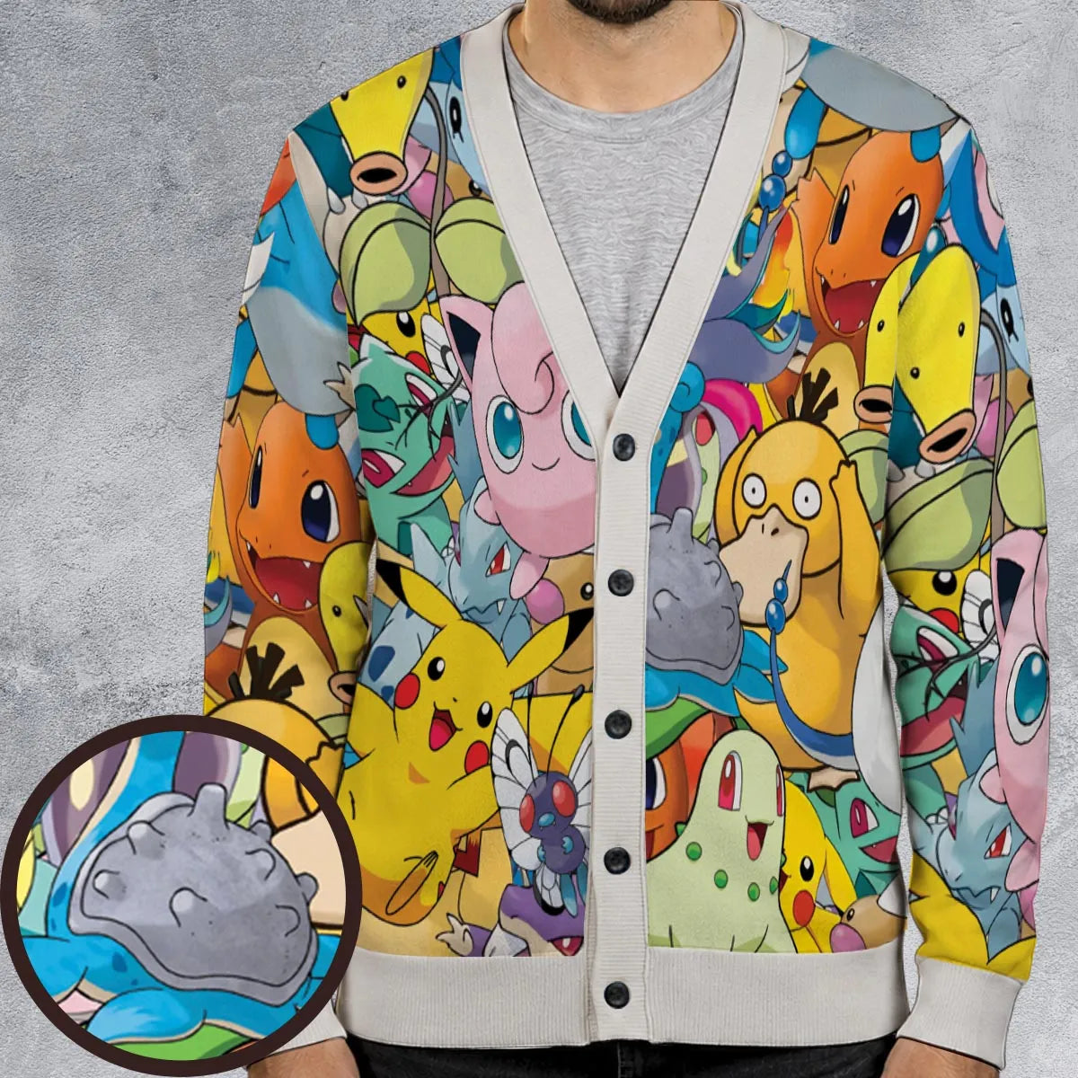 Cardigan - JAT1ZMTU