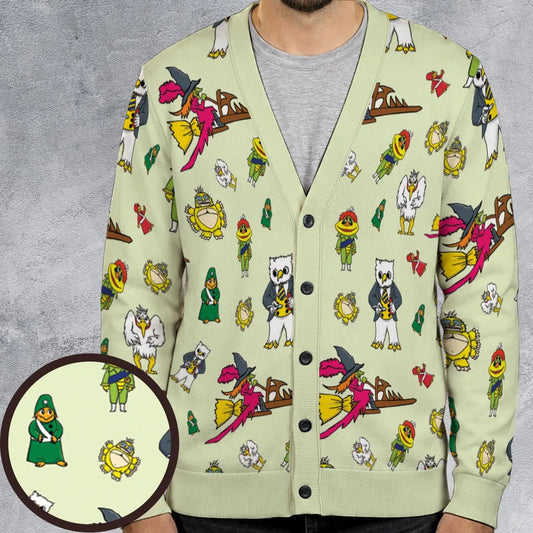 Cardigan - SAWGXF9F