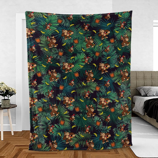 Fleece Blanket - BLADLXDY