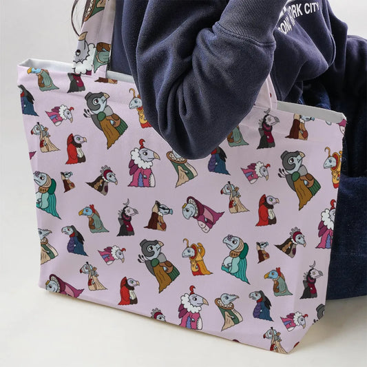 Large Tote Bag - 7UZ33N9K