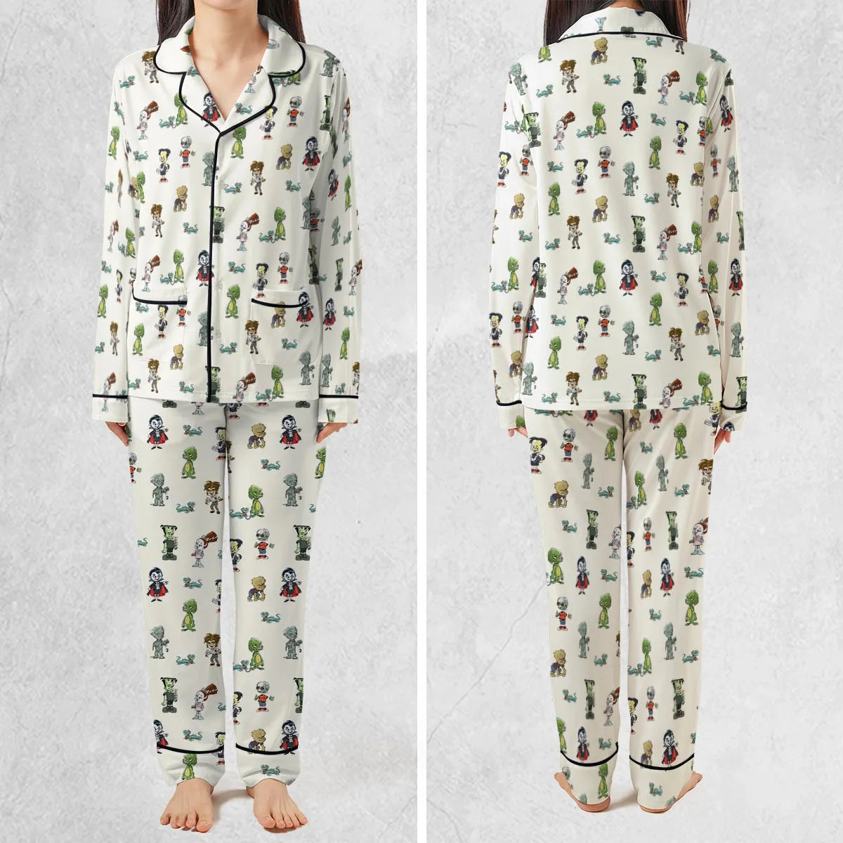 Pajamas Set - YP4MA6TU