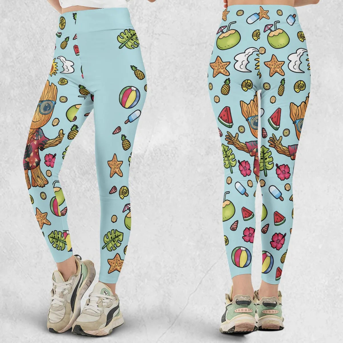 Legging - ERB42E6H