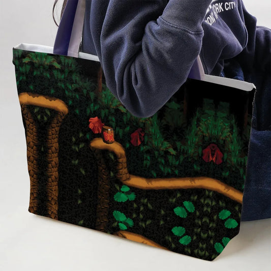 Large Tote Bag - 61QZQECF