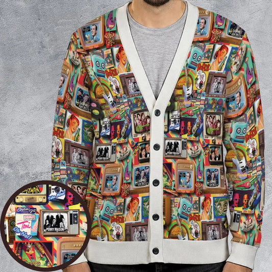 Cardigan - 7CQH1VW1