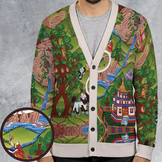 Cardigan - SBRBDSZ4