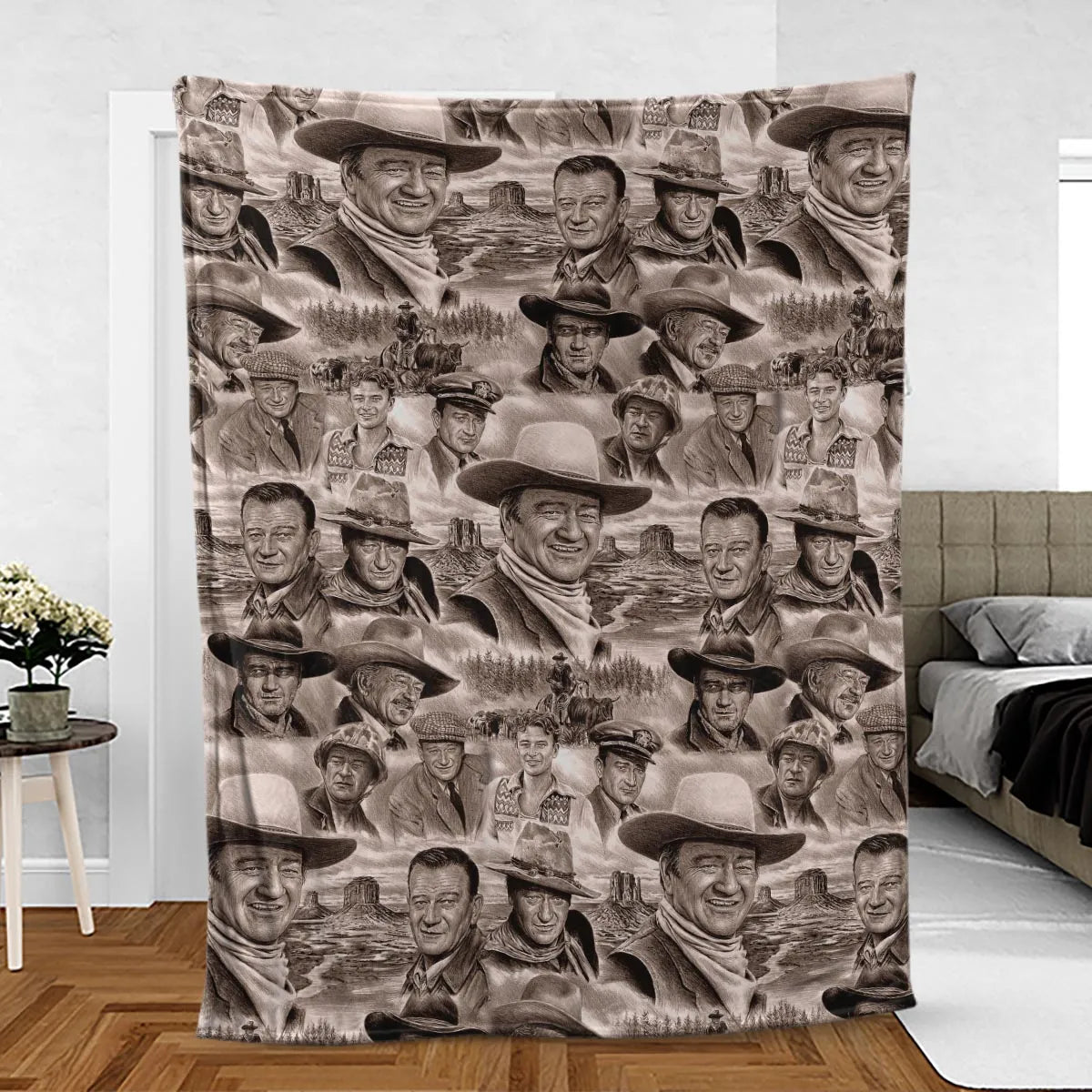 Fleece Blanket - JZ6DK3E2
