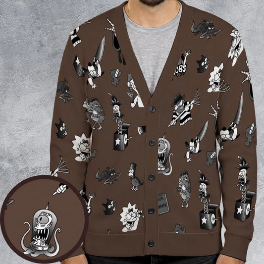 Cardigan - YR6L37QN