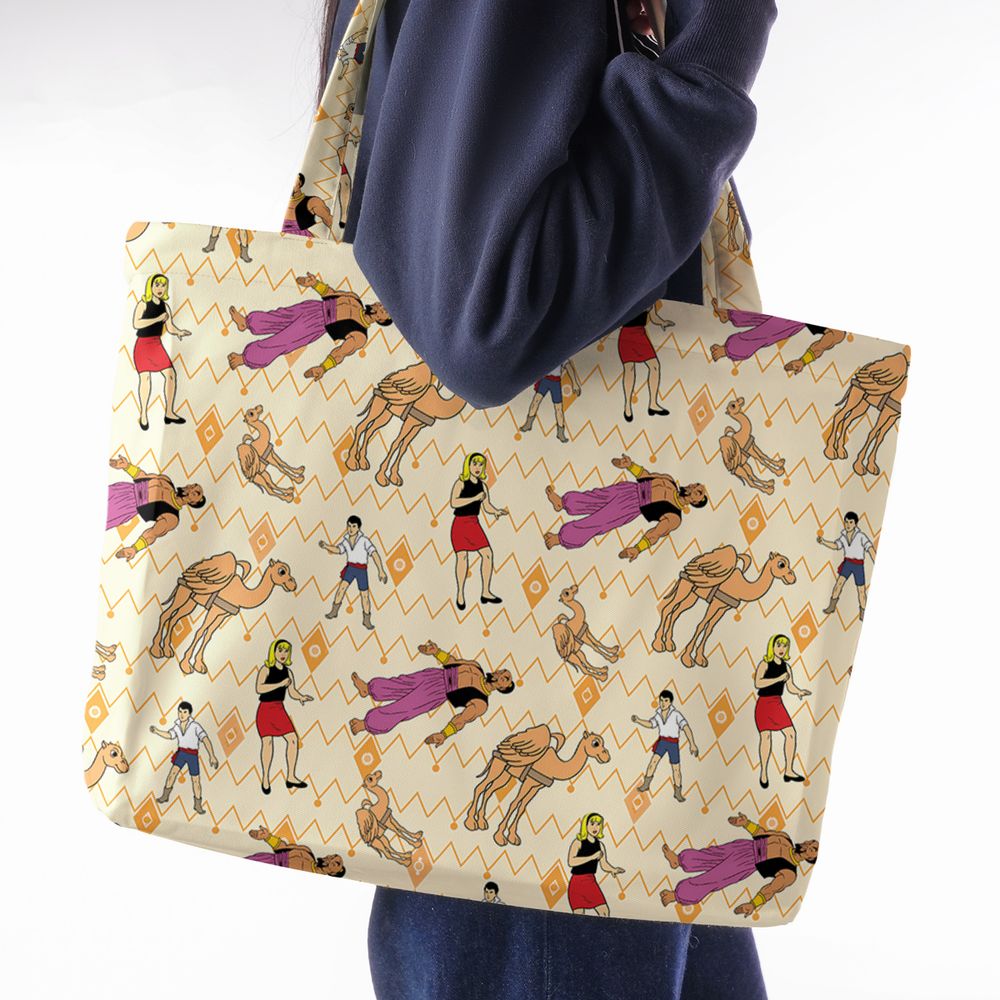 Large Tote Bag - CZZXVLLH -  - 1