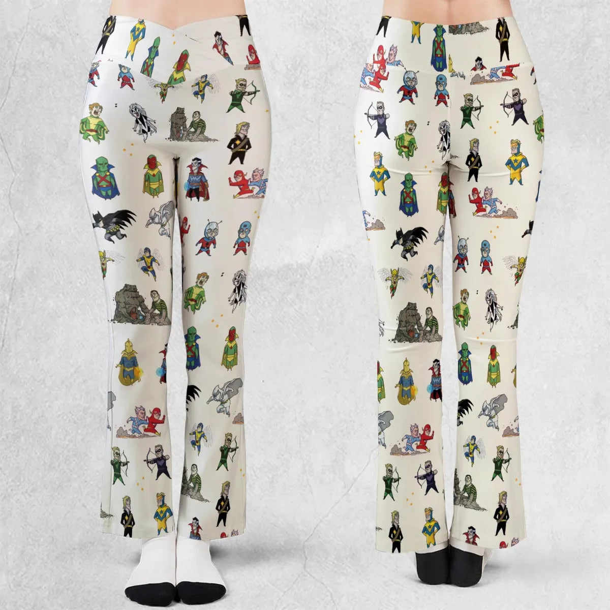 Flare Leggings - XZTSEQXC