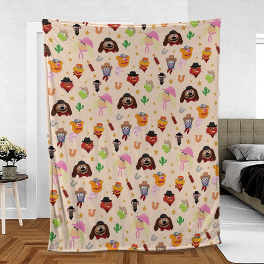 Fleece Blanket - ZFW8RHEV