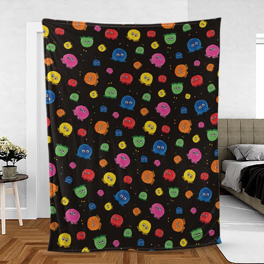 Fleece Blanket - 9RFLUSFJ
