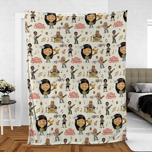 Fleece Blanket - 7S69ZP9Z
