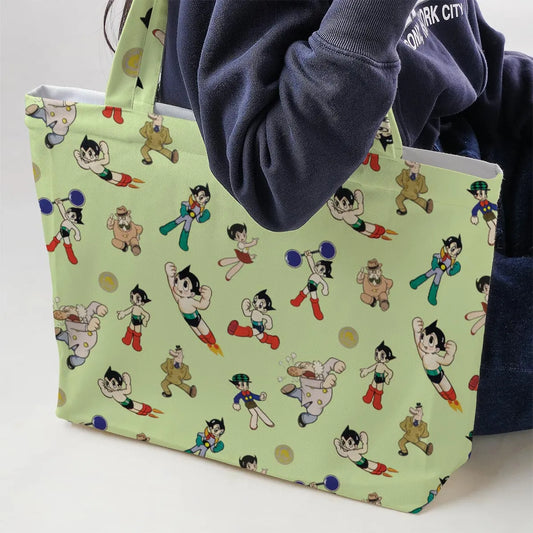 Large Tote Bag - YUKQKZXA