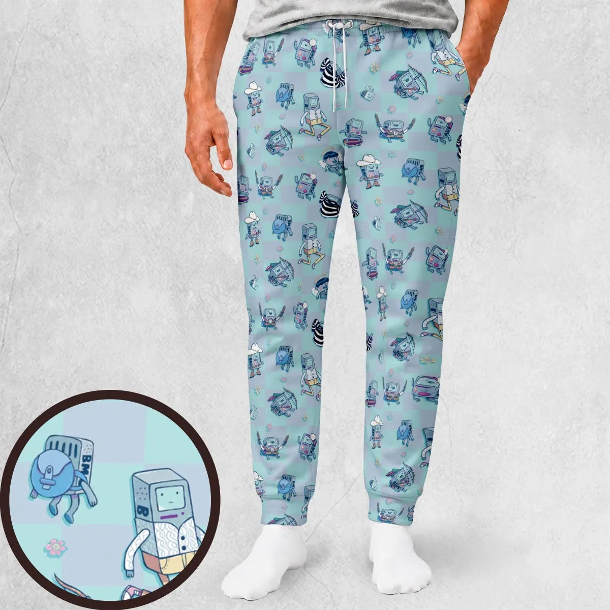 Sweatpants - DZ5A6JWY