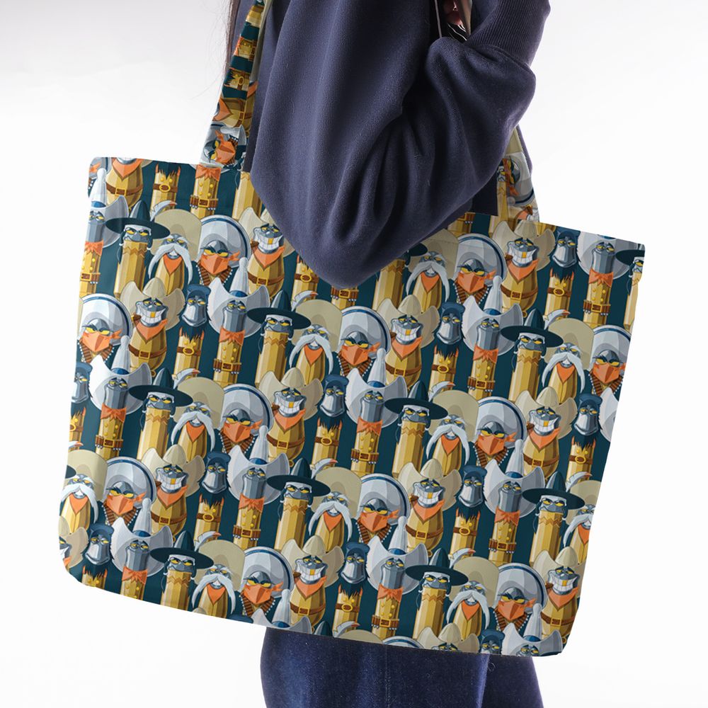 Large Tote Bag - 3LD9D3B3 -  - 1