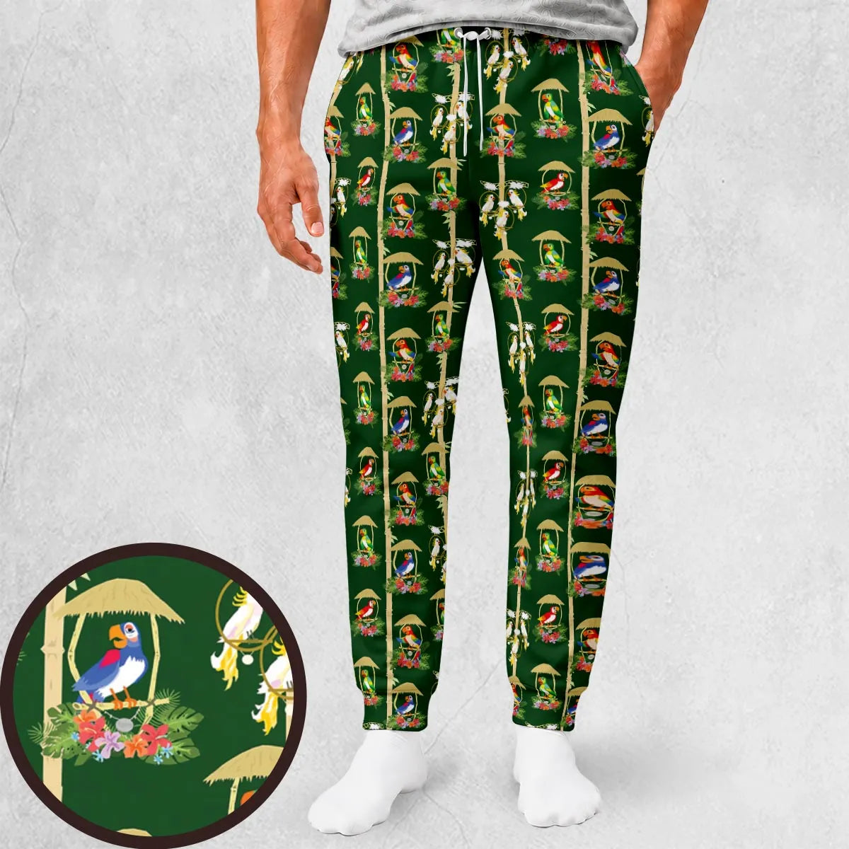Sweatpants - 7LX2UX9L
