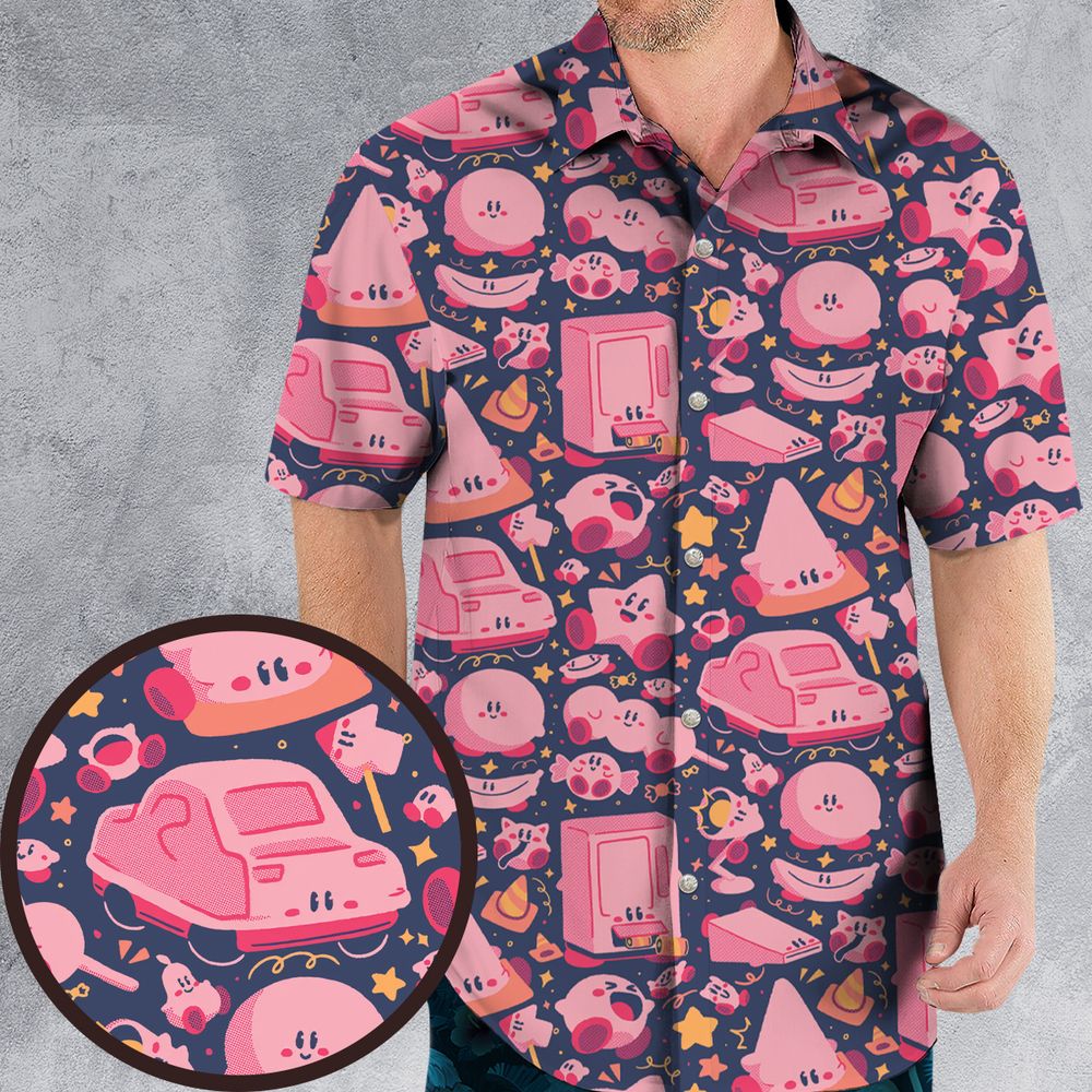 Hawaiian Shirt - ZRGC6LDB -  - 1