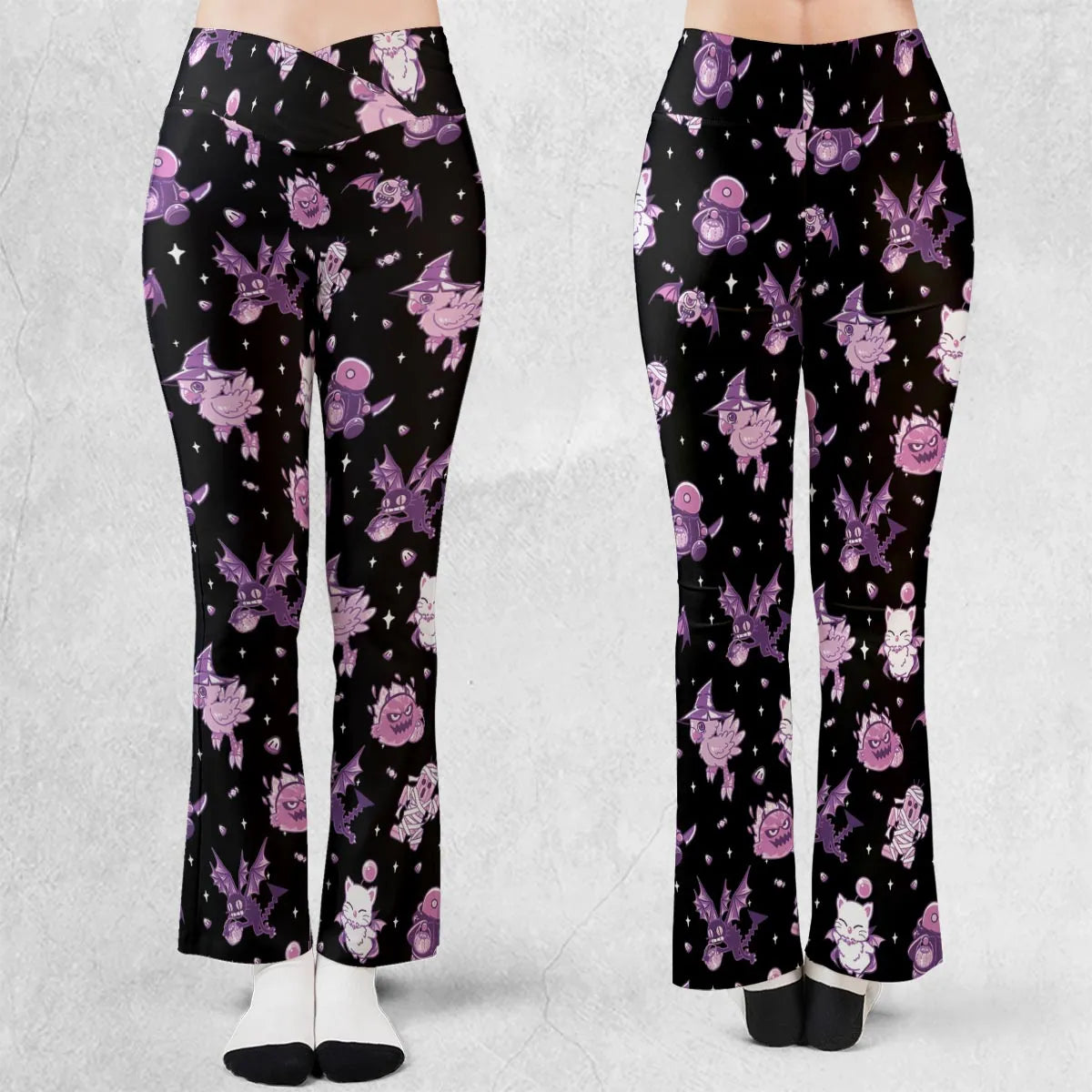 Flare Leggings - 2FBK58MJ