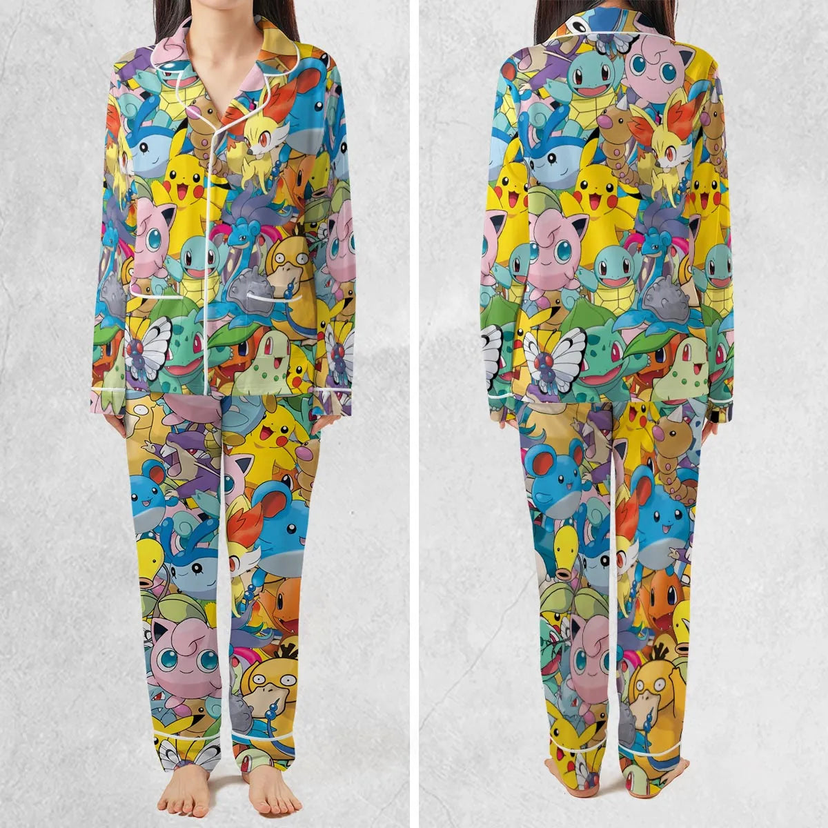 Pajamas Set - 5C7JEU56