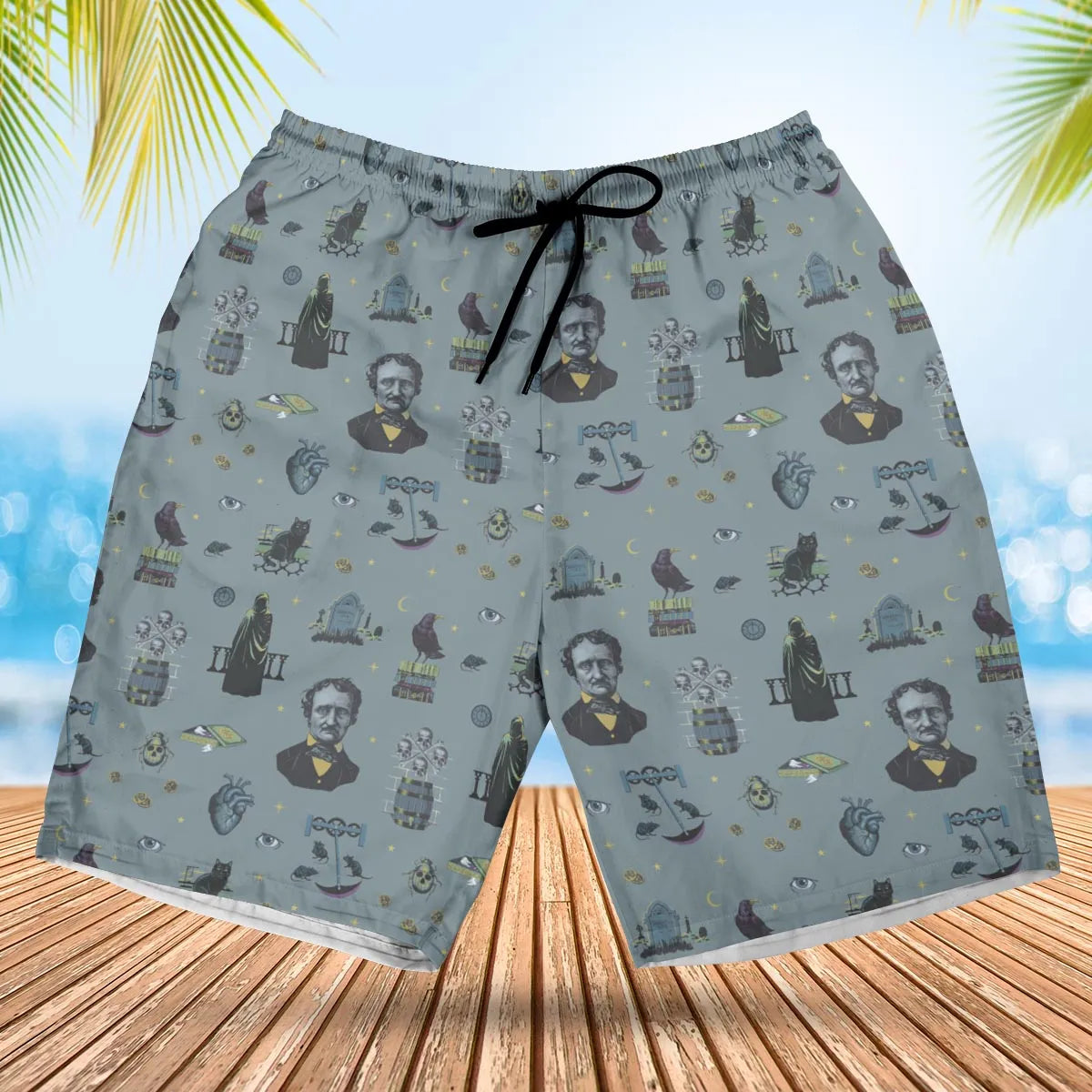 Hawaiian Short - S7XAC3BZ