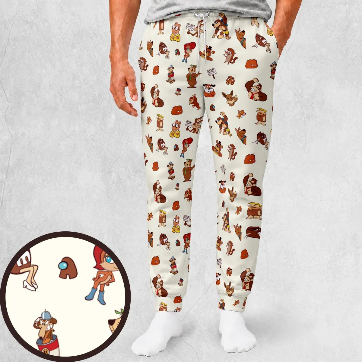 Sweatpants - 14U46JN3