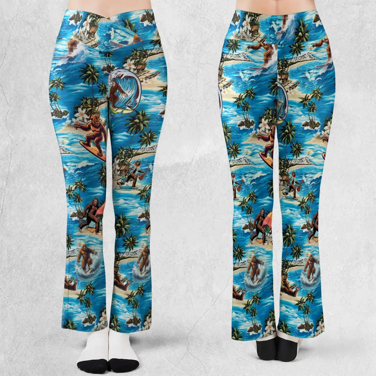 Flare Leggings - K63CA6L8