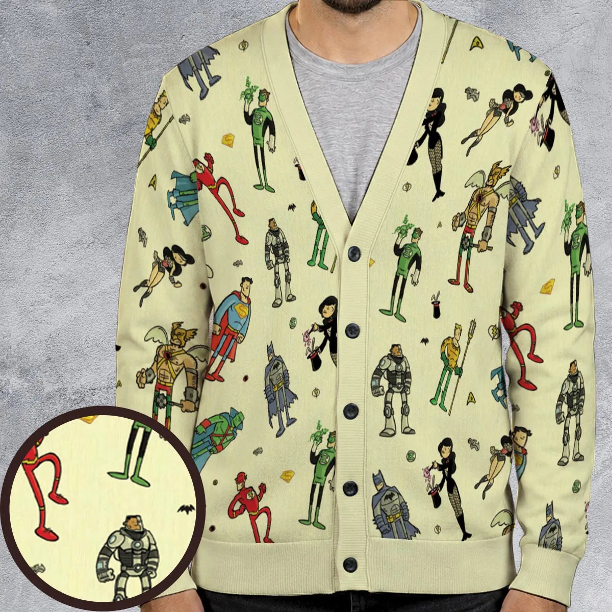 Cardigan - FMTWX3WL