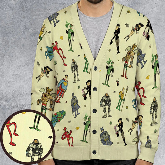 Cardigan - FMTWX3WL