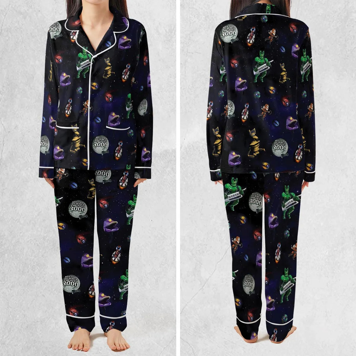 Pajamas Set - X1RML9VA