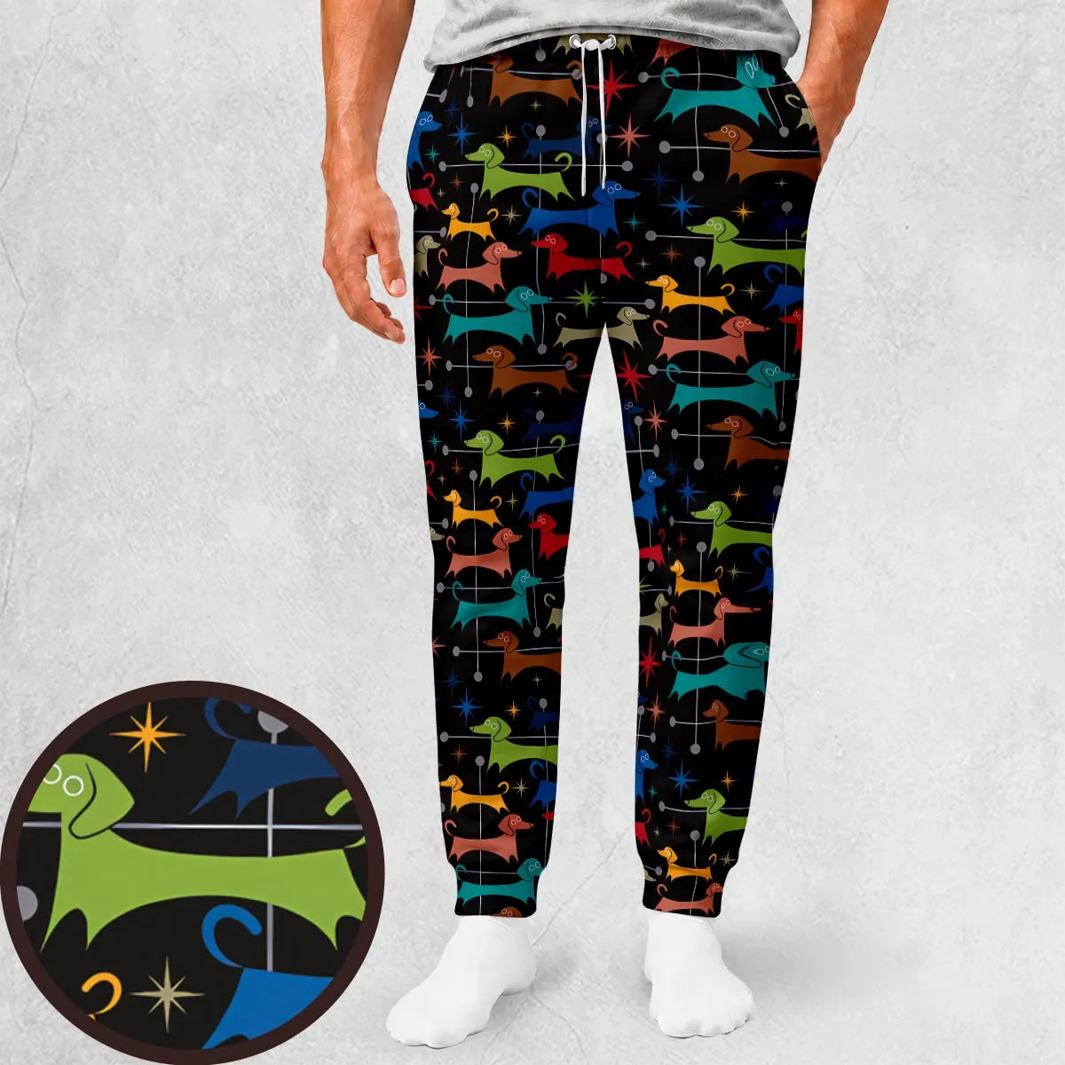 Sweatpants - XY7DWZUD
