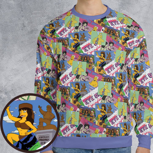 Eye On Springfield 80s -  - 1