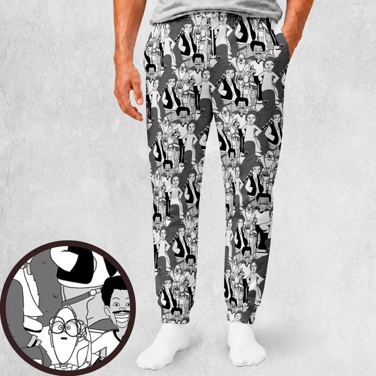 Sweatpants - CM48UMH6