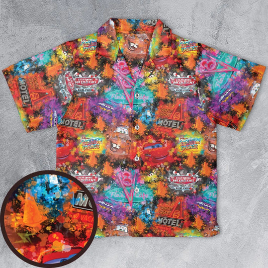 Youth Hawaiian Shirt - HKWWRGVB