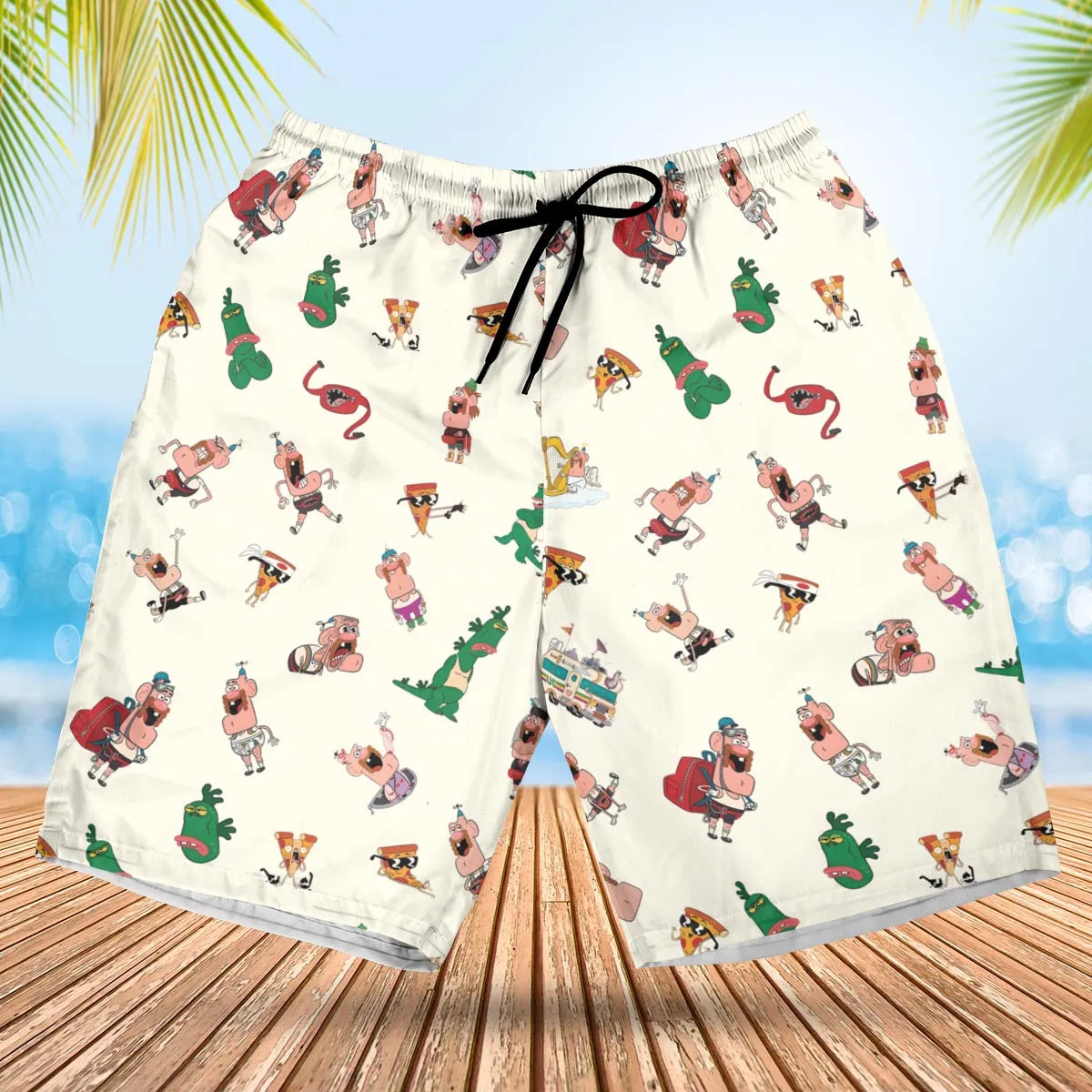 Hawaiian Short - FQNB5SAD