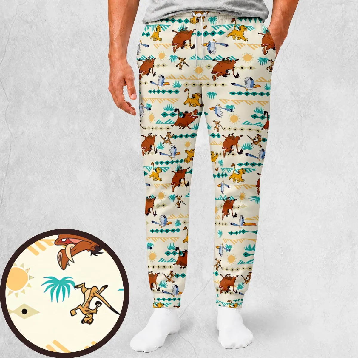 Sweatpants - 7CUFMNU3