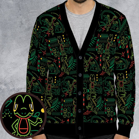 Cardigan - WW6N1G2R -  - 1