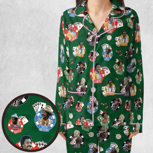 Pajamas Set - YETZUZLF