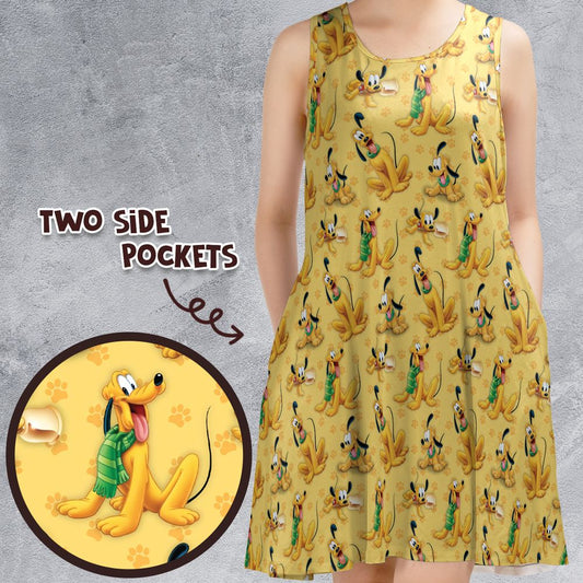 Amazing and Cute Pluto -  - 1