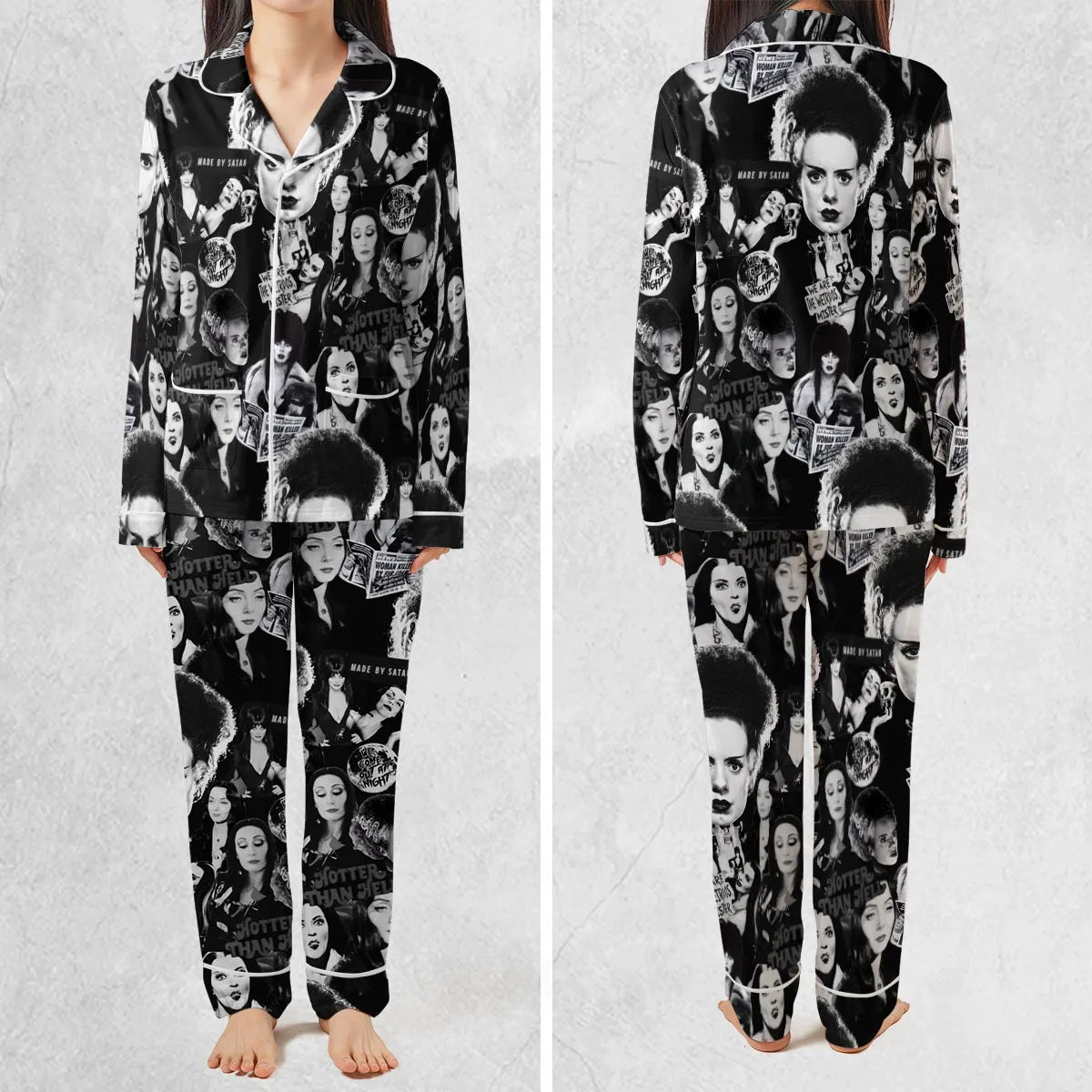 Pajamas Set - L8P1SP5E