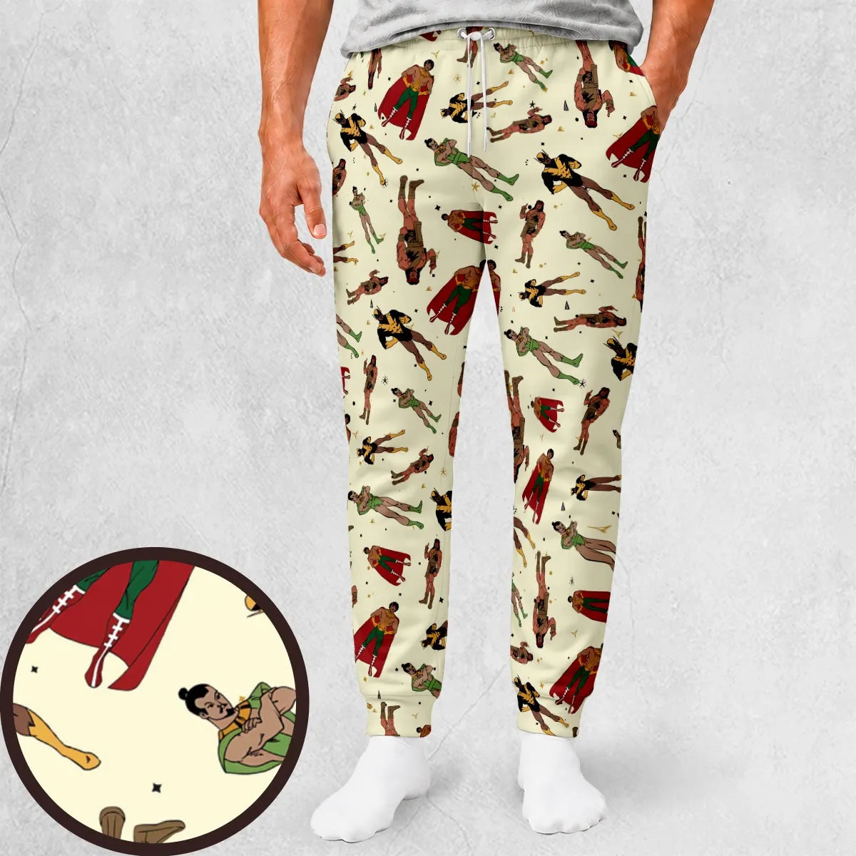 Sweatpants - K5Q6SWU8
