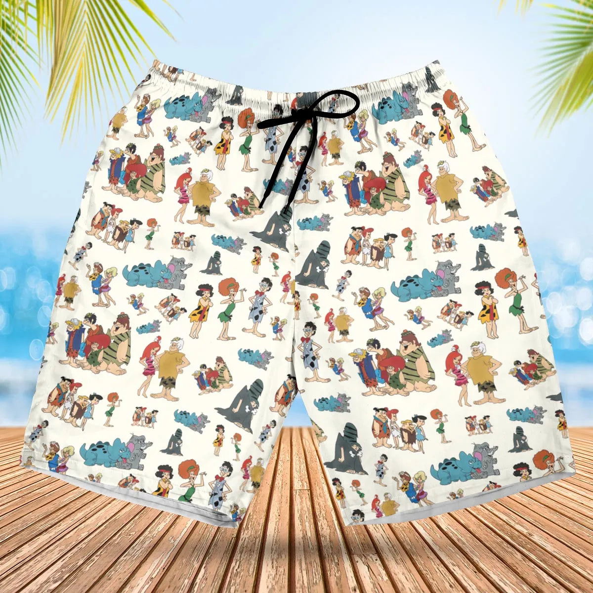 Hawaiian Short - 7A3JZDQM